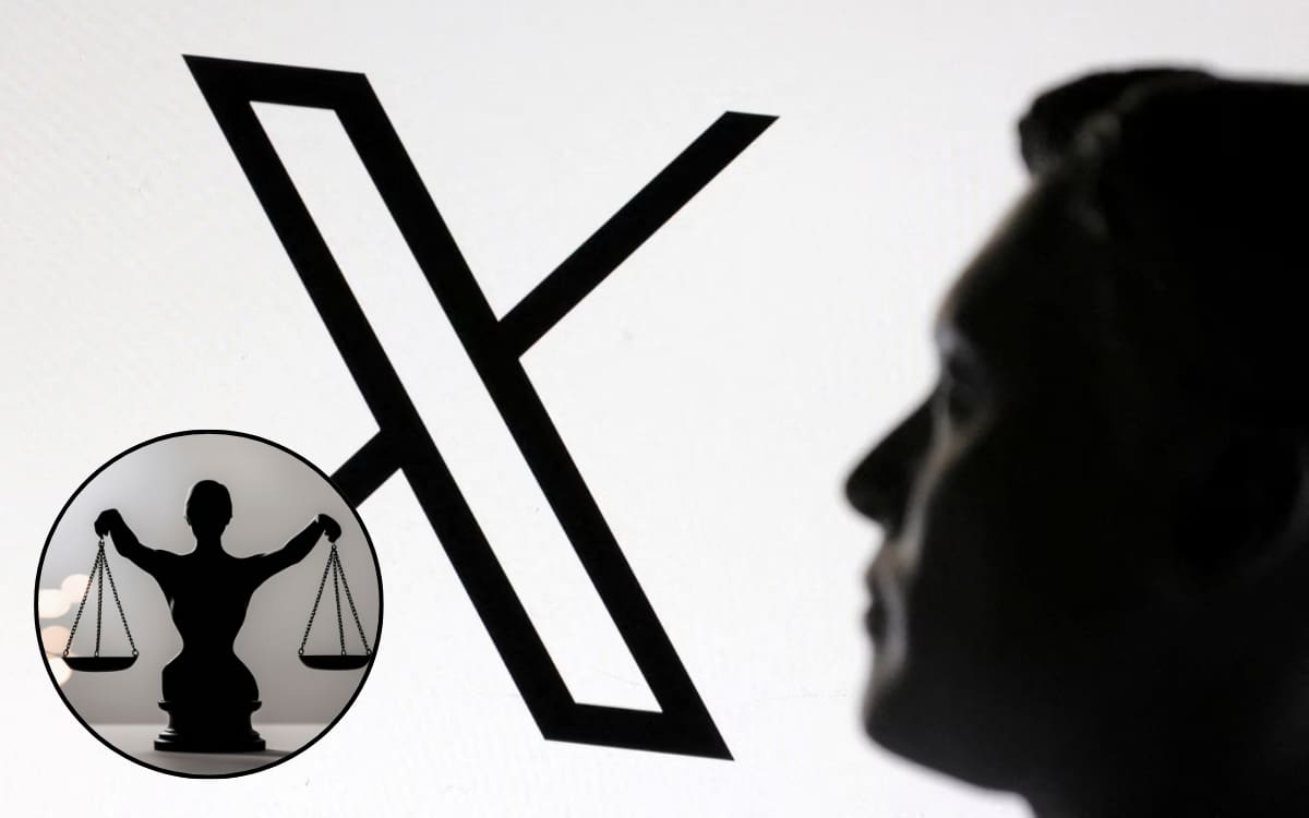 El fallo judicial analizó cómo mensajes públicos influyeron en el precio de las acciones de Twitter durante el proceso de compra. Foto: Reuters, Canvas