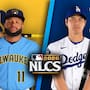Brewers vs Dodgers: A qué hora y dónde ver EN VIVO el Juego 3 de la Serie de Campeonato MLB 2026