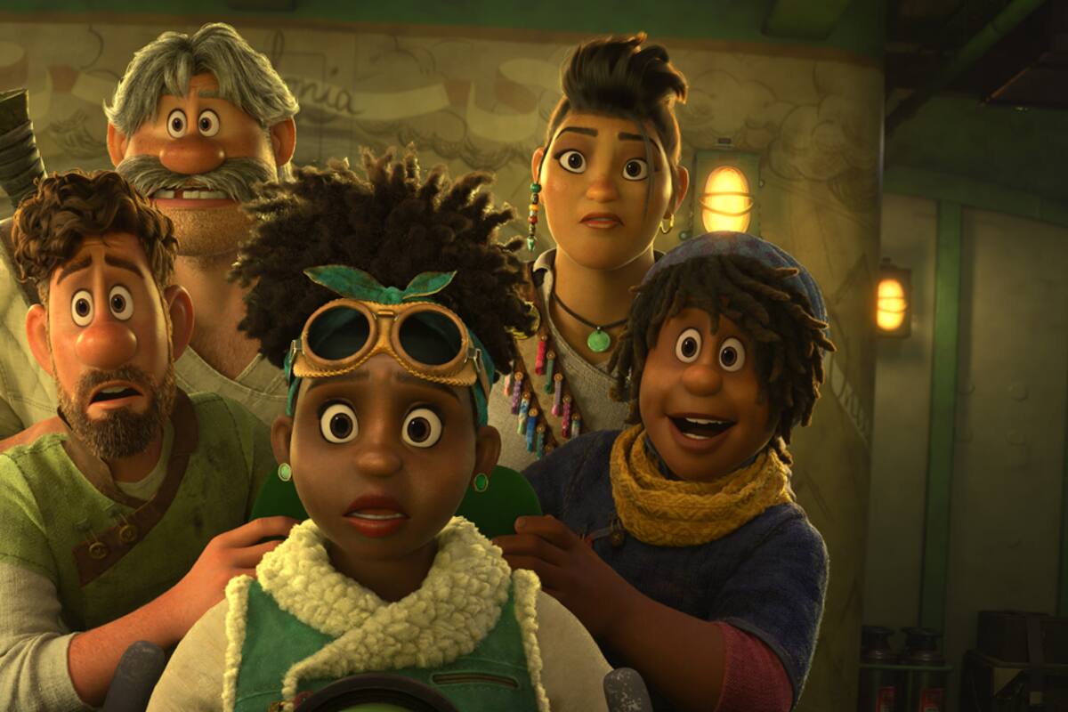 'Un mundo extraño', la nueva apuesta de Disney