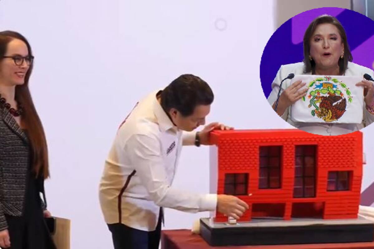 Presenta Morena la supuesta ‘casa de la corrupción’ de Xóchitl Gálvez