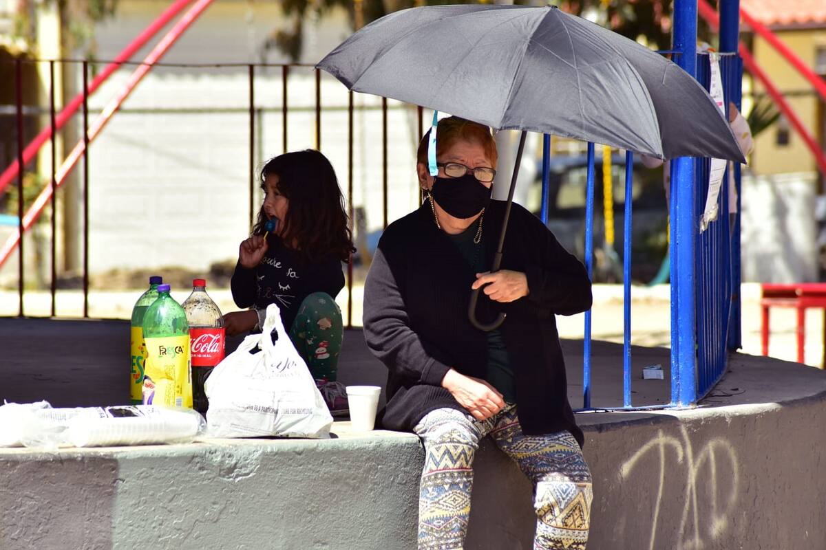 Clima Tijuana: termómetro podría llegar a los 38 grados