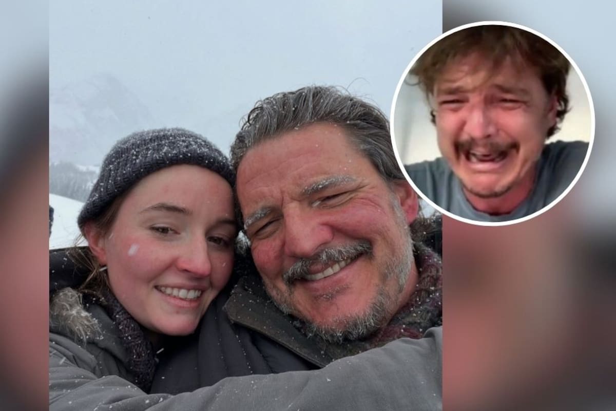 Pedro Pascal reacciona al segundo episodio de la segunda temporada de “The Last of Us”