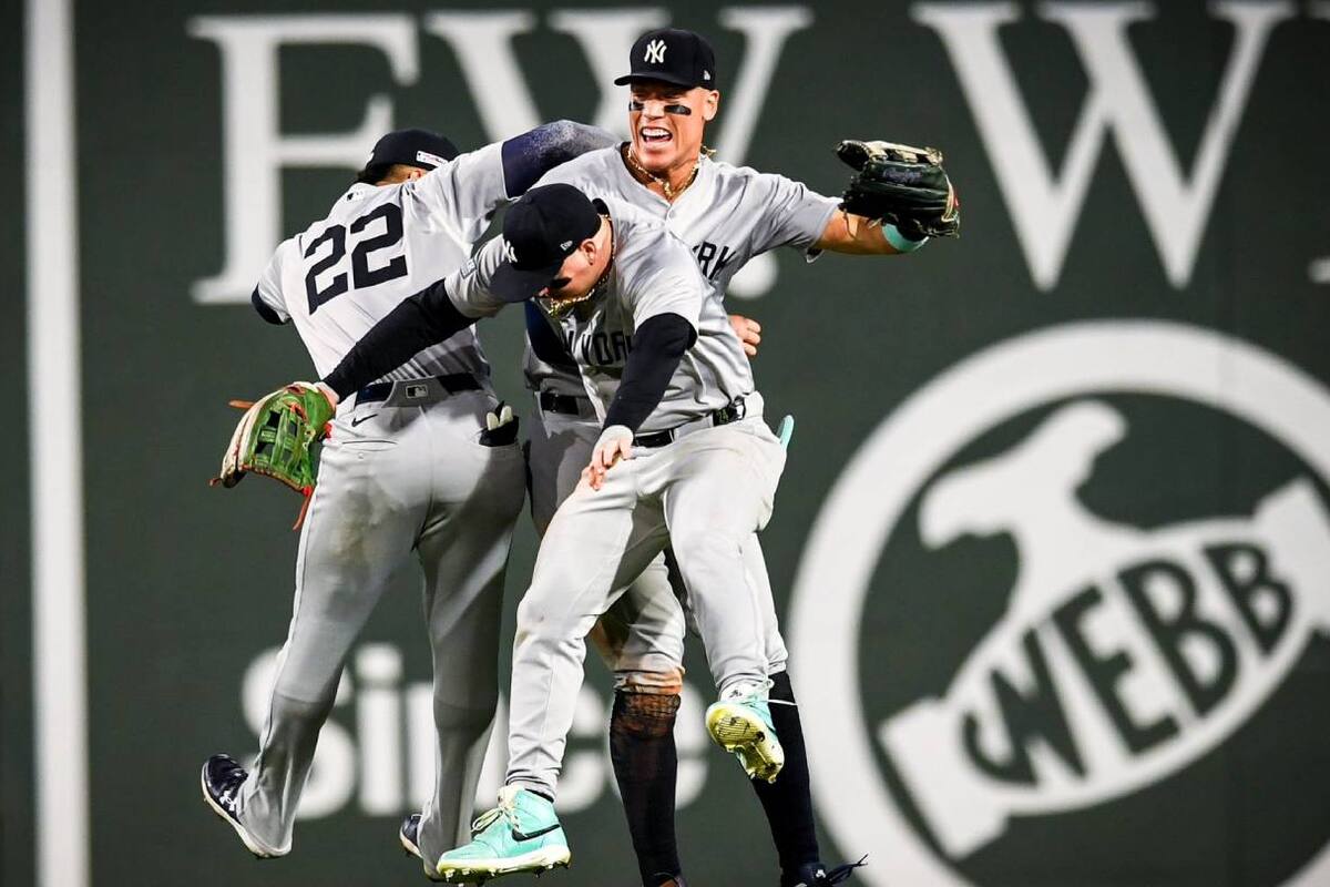 ¡Gran noche de Verdugo! Yankees llega a 50 victorias