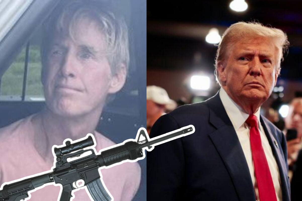 Ryan Routh: el hombre que intentó asesinar a Donald Trump