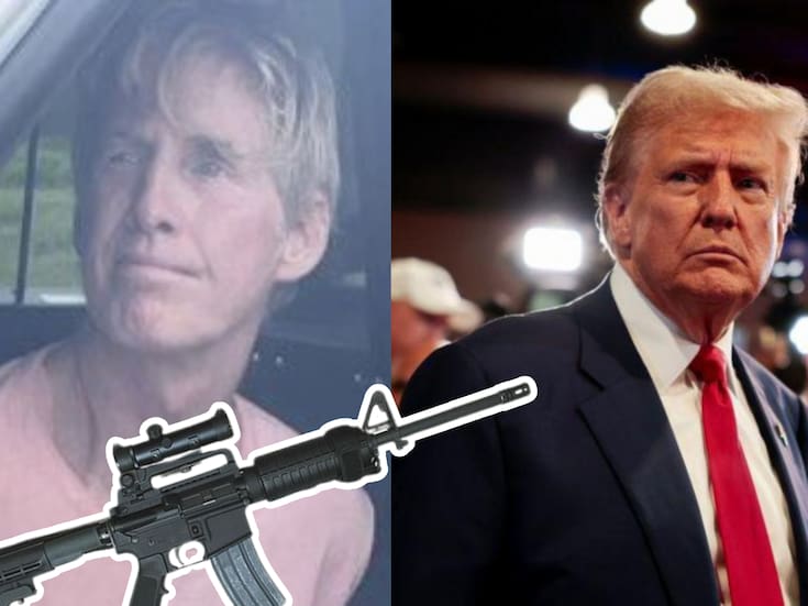 Hombre que intentó de asesinar a Trump trató de apuñalarse en el cuello con un bolígrafo, luego de escuchar su veredicto como culpable