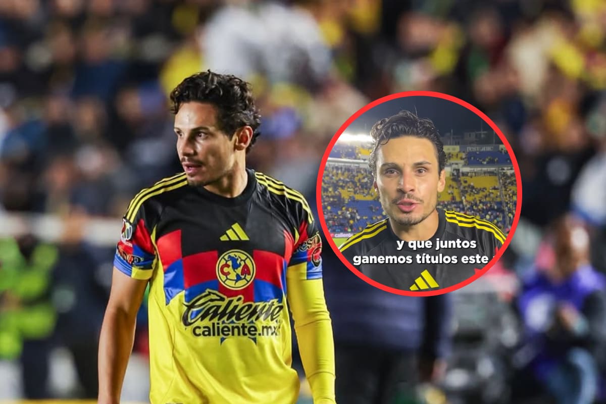 ¿Qué dijo Raphael Veiga tras su debut con el América?