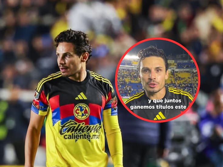 ¿Qué dijo Raphael Veiga tras su debut con el América?