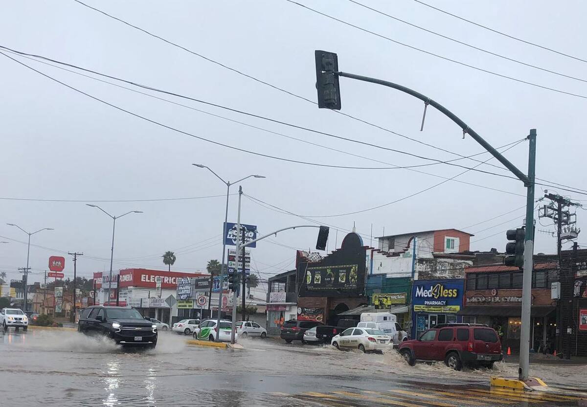 Son constantes las fallas en los semáforos que dejan de funcionar sobre todo, cuando se presenta una lluvia.