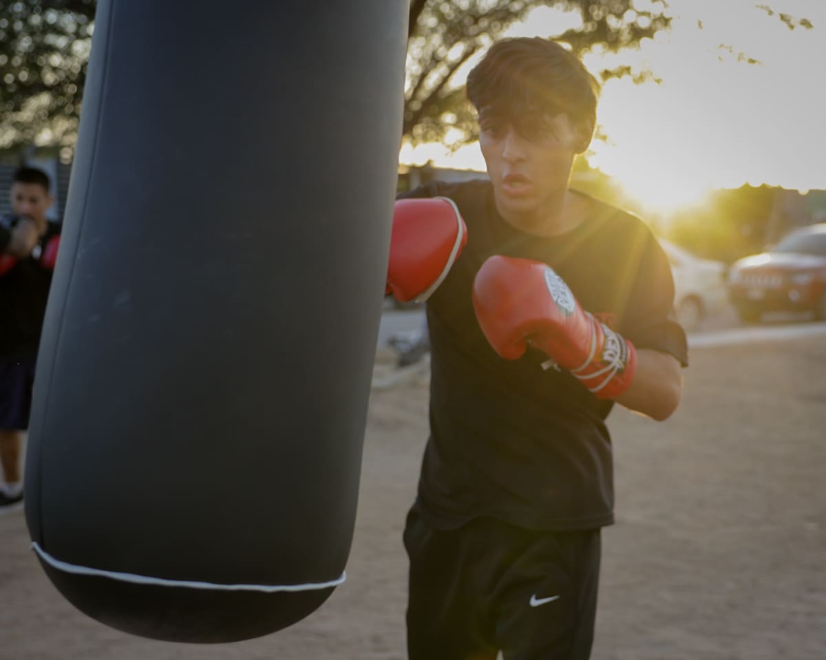 Foto: Javier Gallegos.