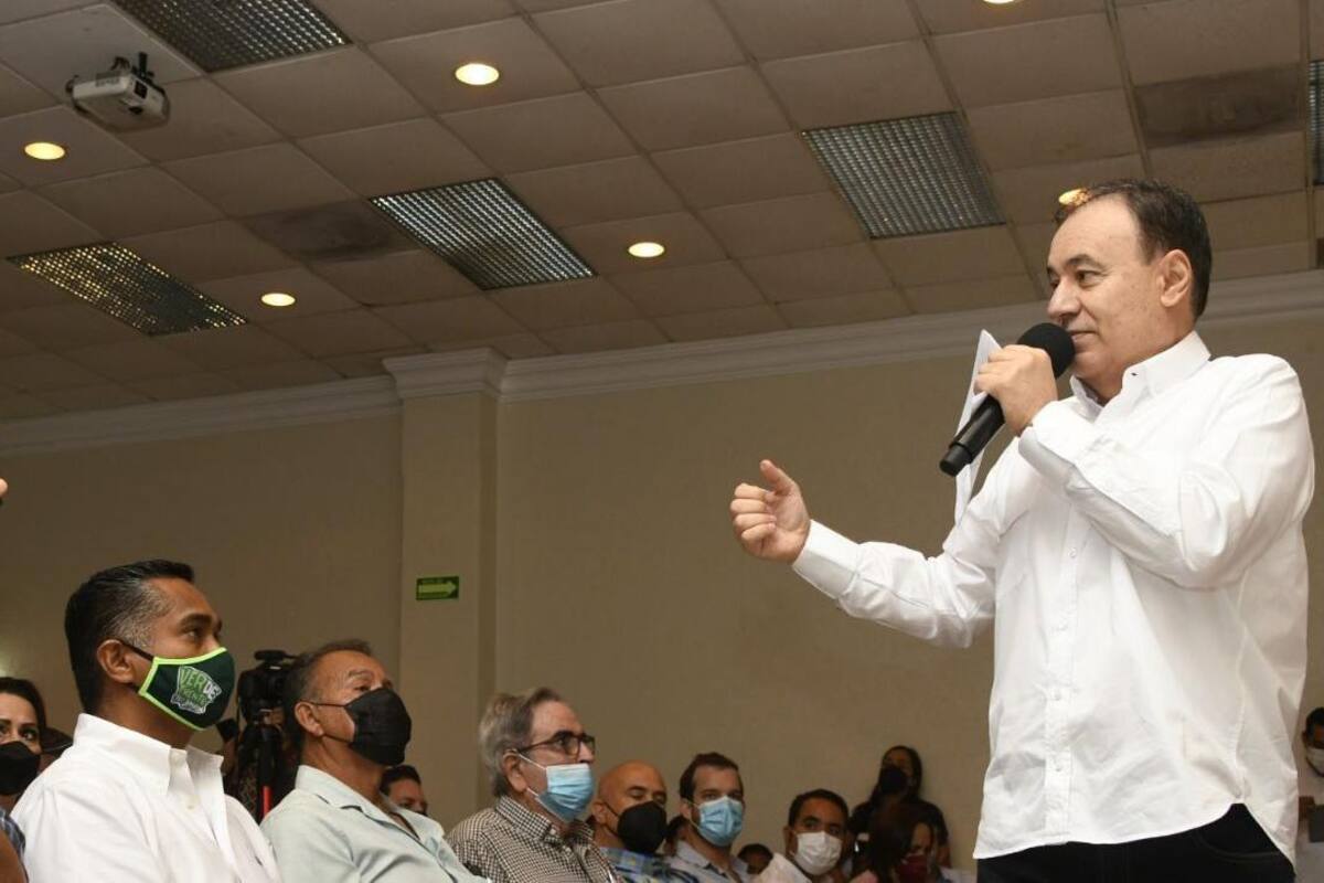 Elecciones Sonora 2021: "Promoveremos el turismo y el comercio con una carretera de tres carriles de Chihuahua a Sonora", Alfonso Durazo