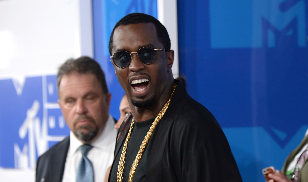 FILE - In this Aug. 28, 2016, file photo, Sean "Diddy" Combs arrives at the MTV Video Music Awards at Madison Square Garden in New York. On June 12, 2017, Forbes named Combs the top earner its list of the 100 highest paid celebrities. (Photo by Evan Agostini/Invision/AP, File)
