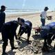 Derrame de hidrocarburo en Veracruz: activan operativo en playas de Tuxpan y Tamiahua y esto es lo que se sabe