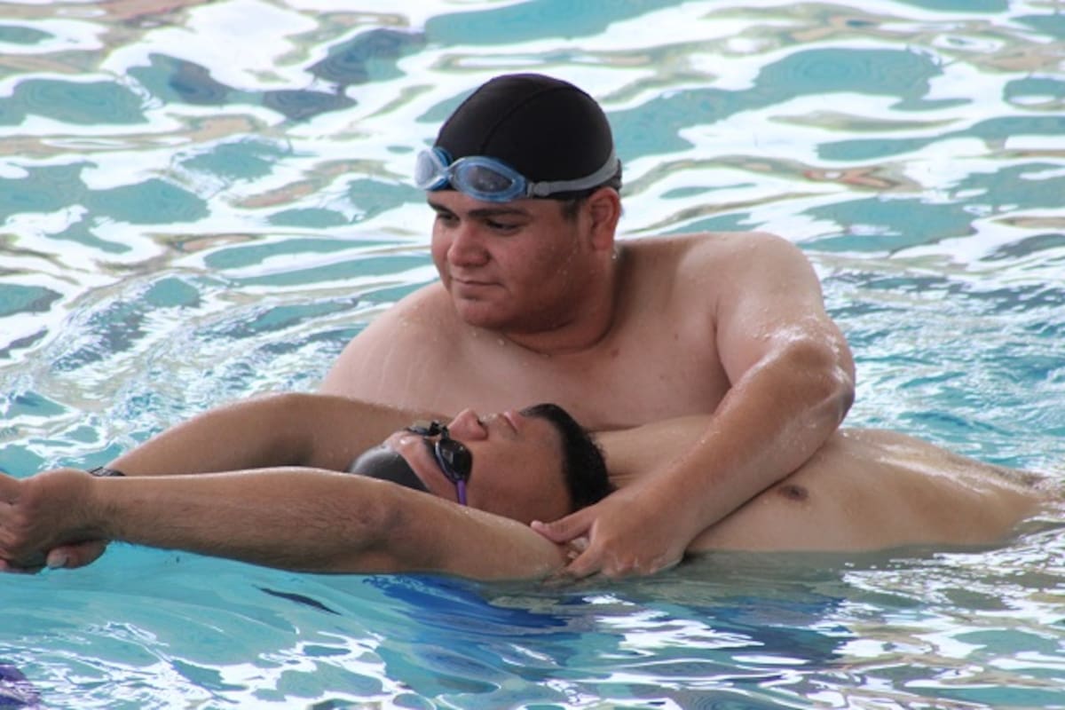 Certifican a guardavidas