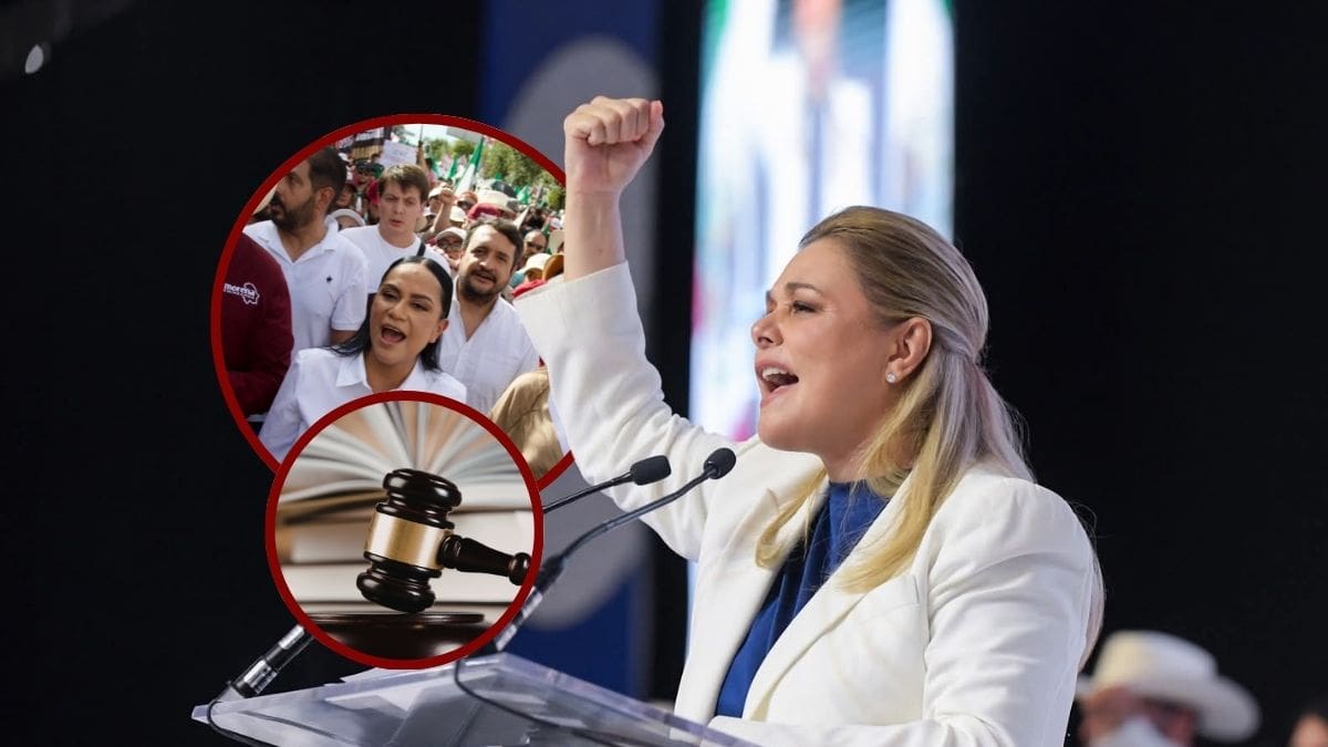 Pese a los intentos de Morena, Maru Campos no enfrentará juicio político ya que los propios morenistas que lo impulsaban dejaron vencer el plazo para ratificar la solicitud en San Lázaro, afirmó Kenia López Rabadán