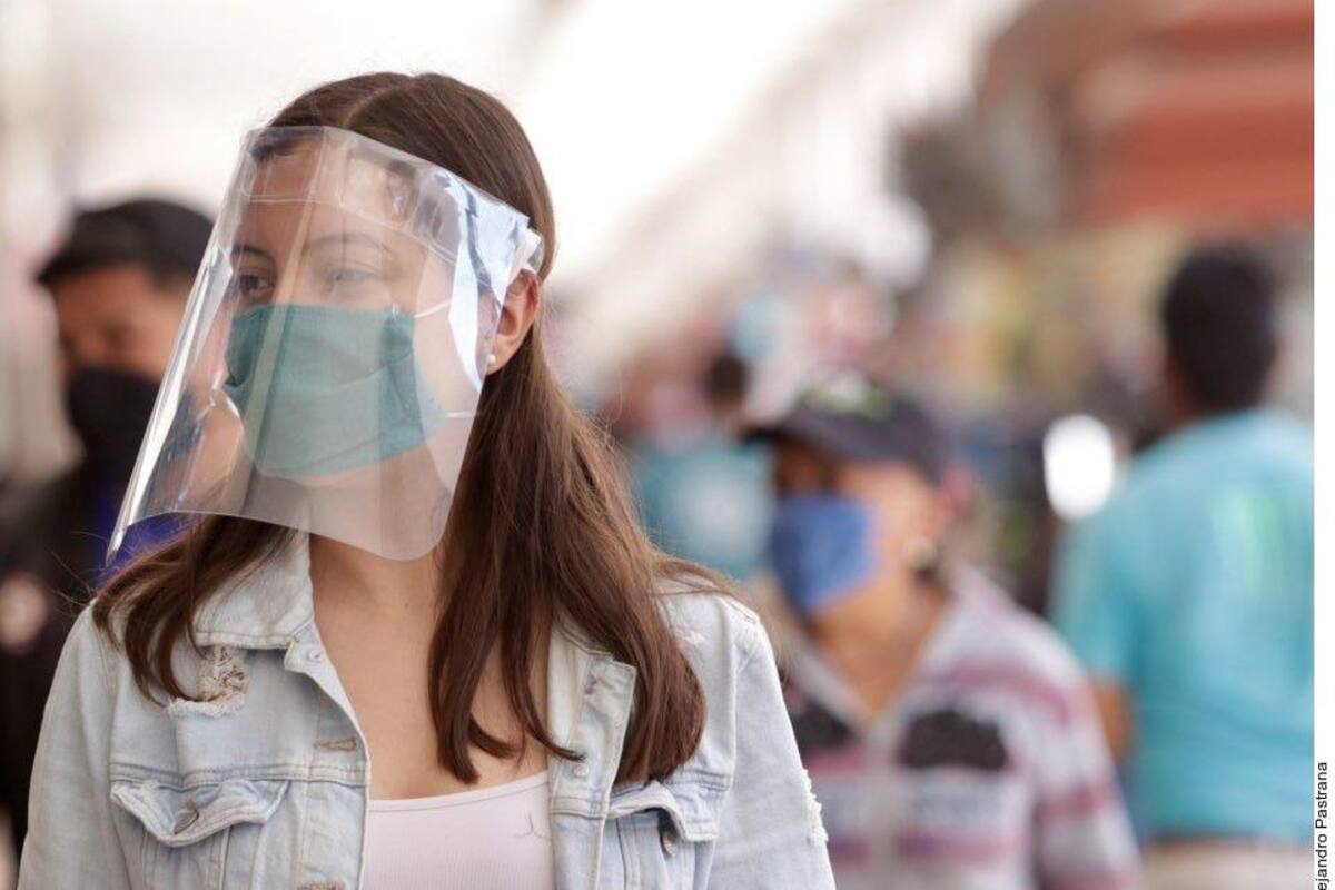 AMLO no usará cubrebocas ni tampoco se impondrá en México, dice