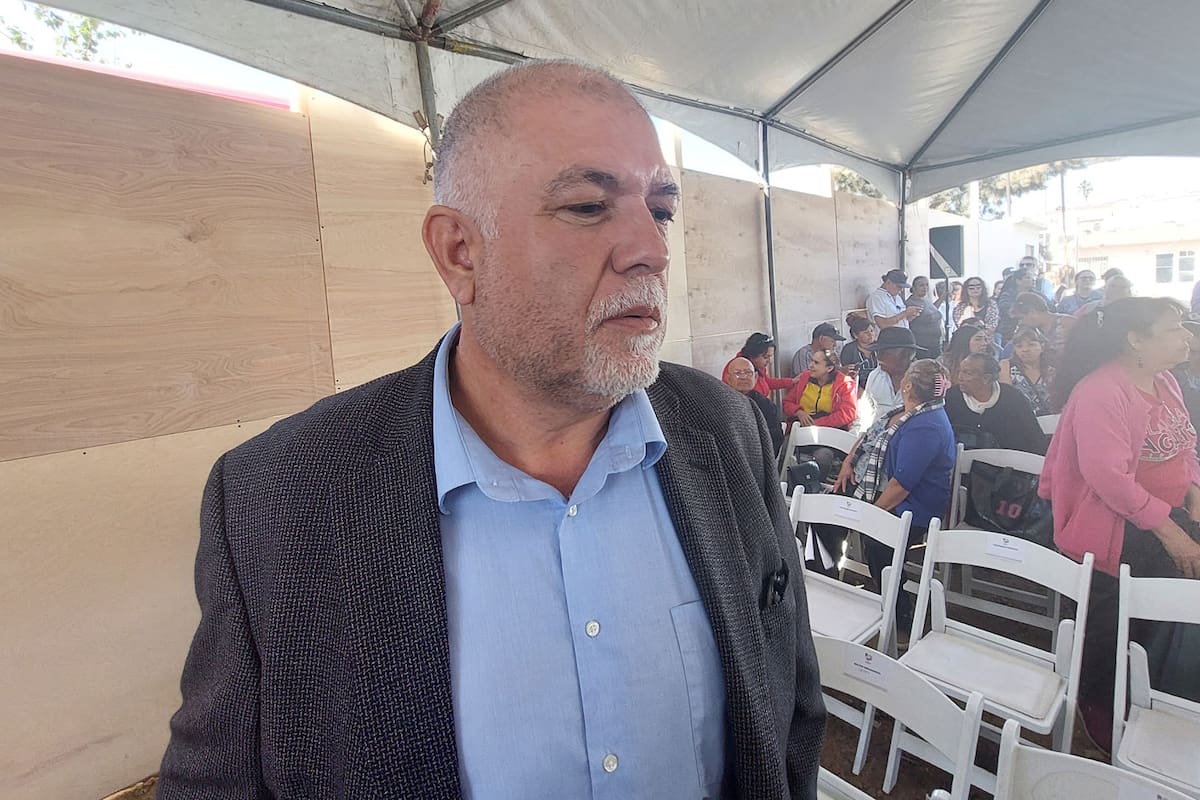 Siguen vialidades en Ensenada en mal estado: Comice