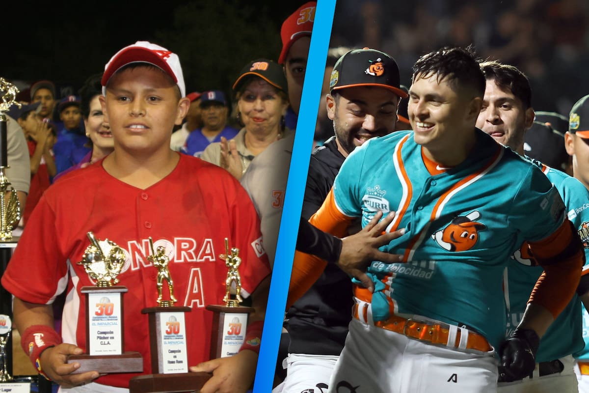 ¿Quién es Daniel Mercado, el nuevo héroe de Naranjeros de Hermosillo?
