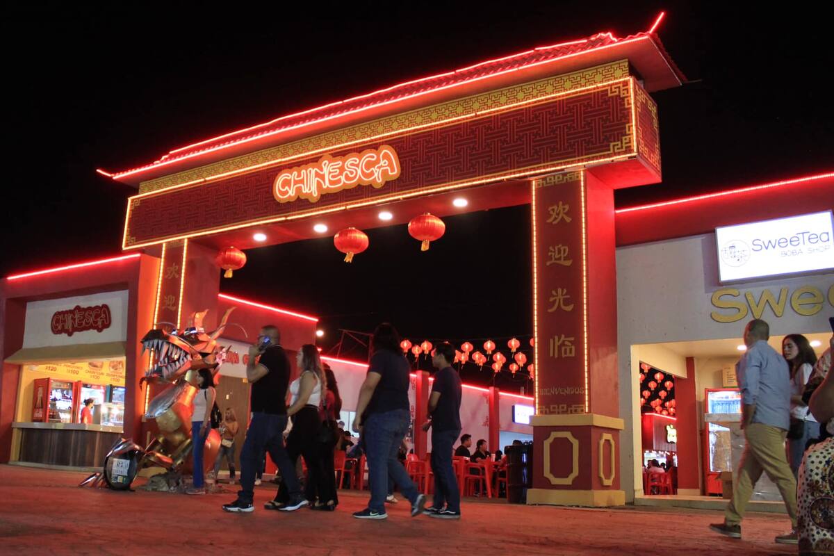 Palenque de Fiestas del Sol no conquista a los cachanillas