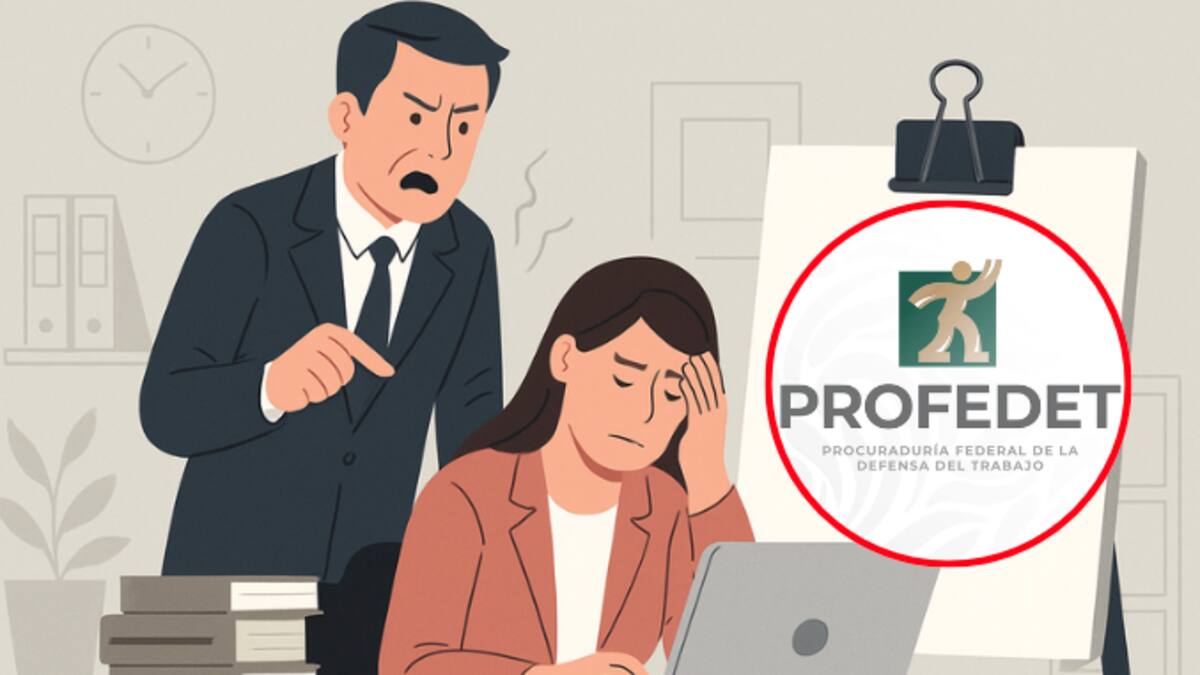 ¿Es legal que mi jefe me presione todos los días? De esta forma puedes identificar el acoso laboral
