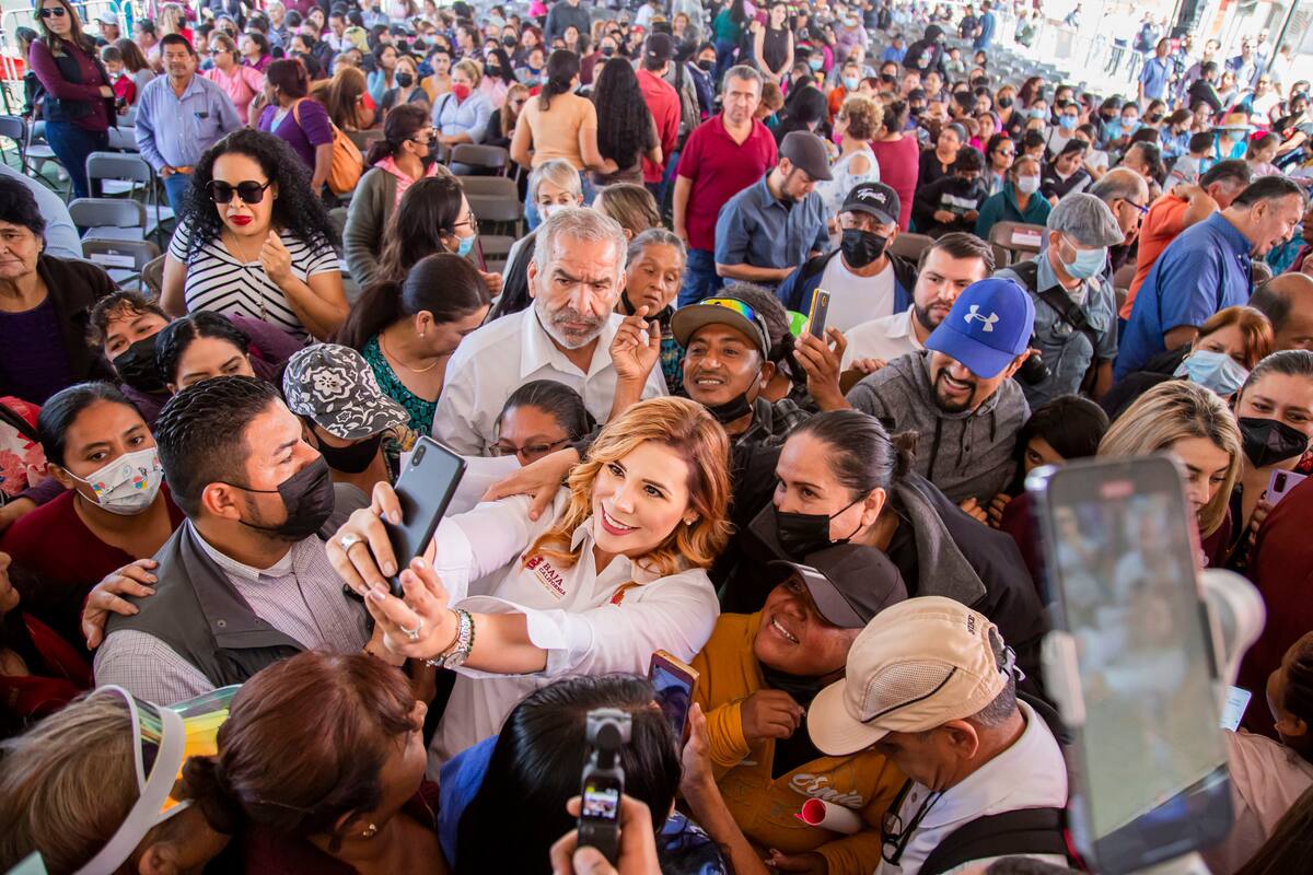 Apoya gobierno de BC programa Proyectos Productivos