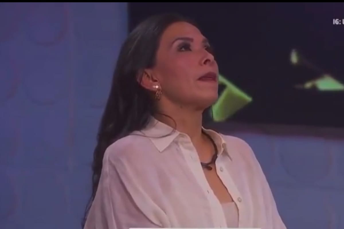 Dalilah Polanco finalmente revela cómo supo de la infidelidad que sufrió por parte de Eugenio Derbez