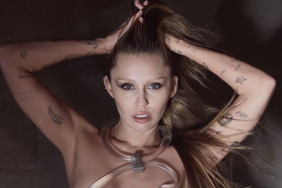 Miley Cyrus afirma que ‘Something Beautiful’ es el aperitivo de un álbum mucho más experimental