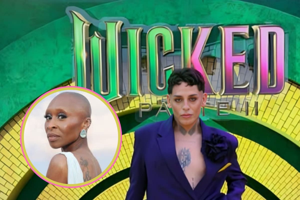 Cynthia Erivo envía mensaje de apoyo a Kunno por su participación en Las Estrellas Bailan en Hoy