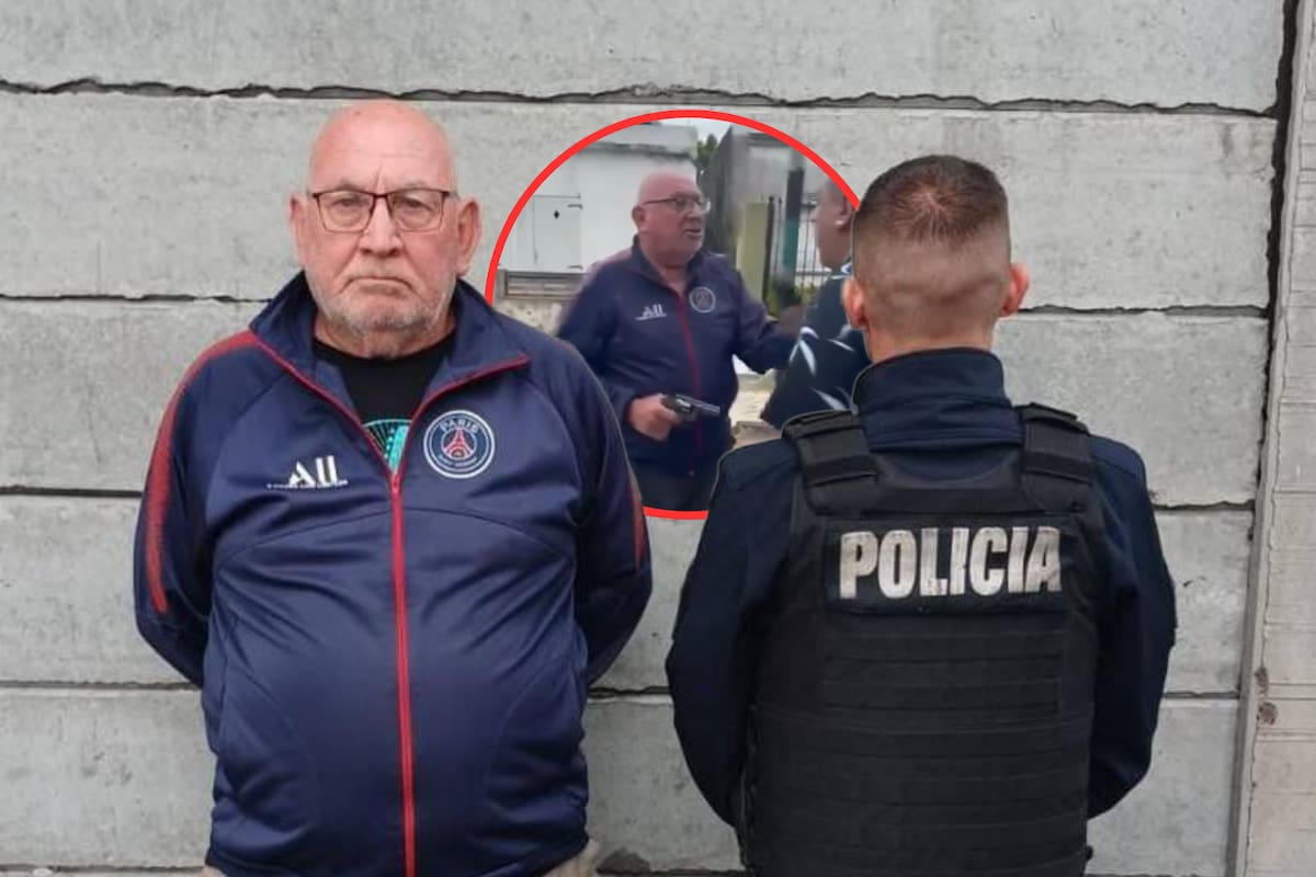 Condenan a expolicía a 8 años y medio de prisión por matar a su vecino durante una discusión por música en Navidad