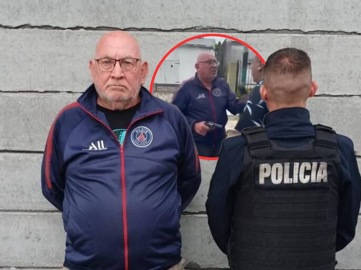 Condenan a expolicía a 8 años y medio de prisión por matar a su vecino durante una discusión por música en Navidad