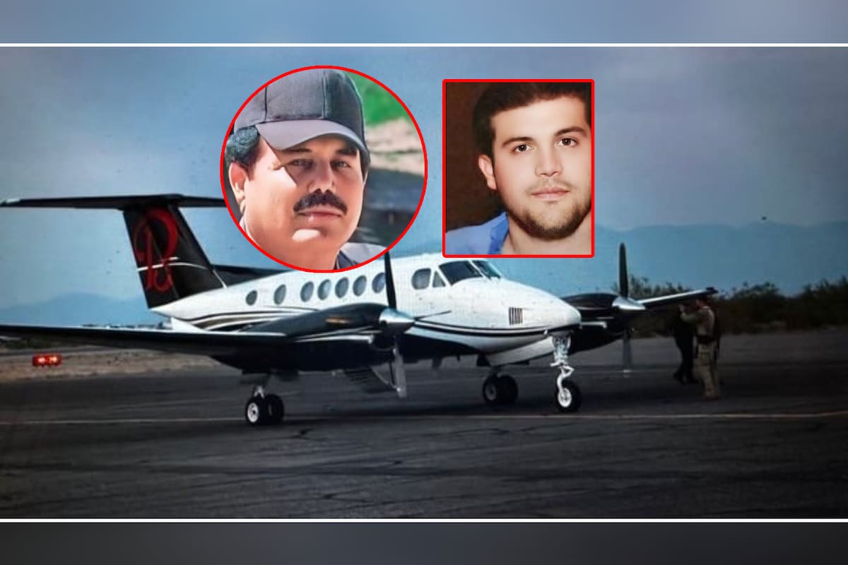 Gobernador Durazo niega que avioneta de ‘El Mayo’ despegó de Hermosillo