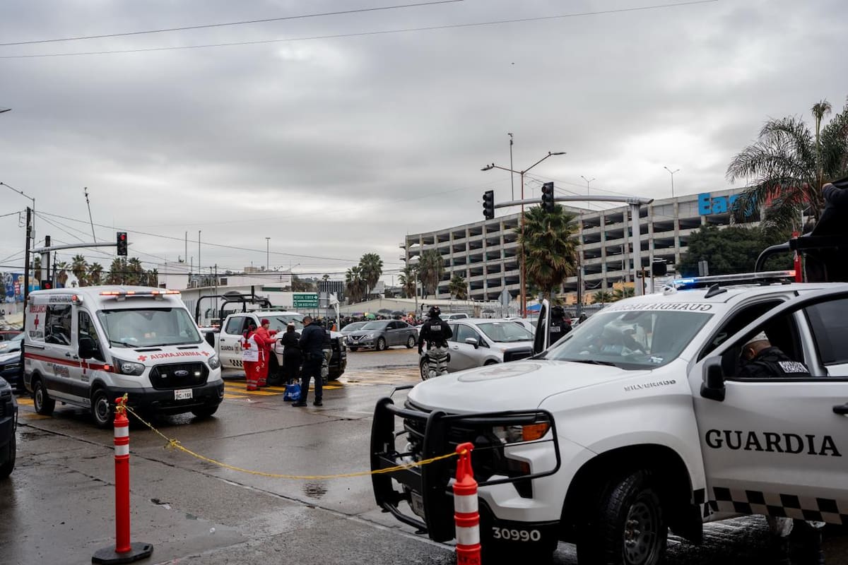 Atropella a mujer unidad de la Guardia Nacional