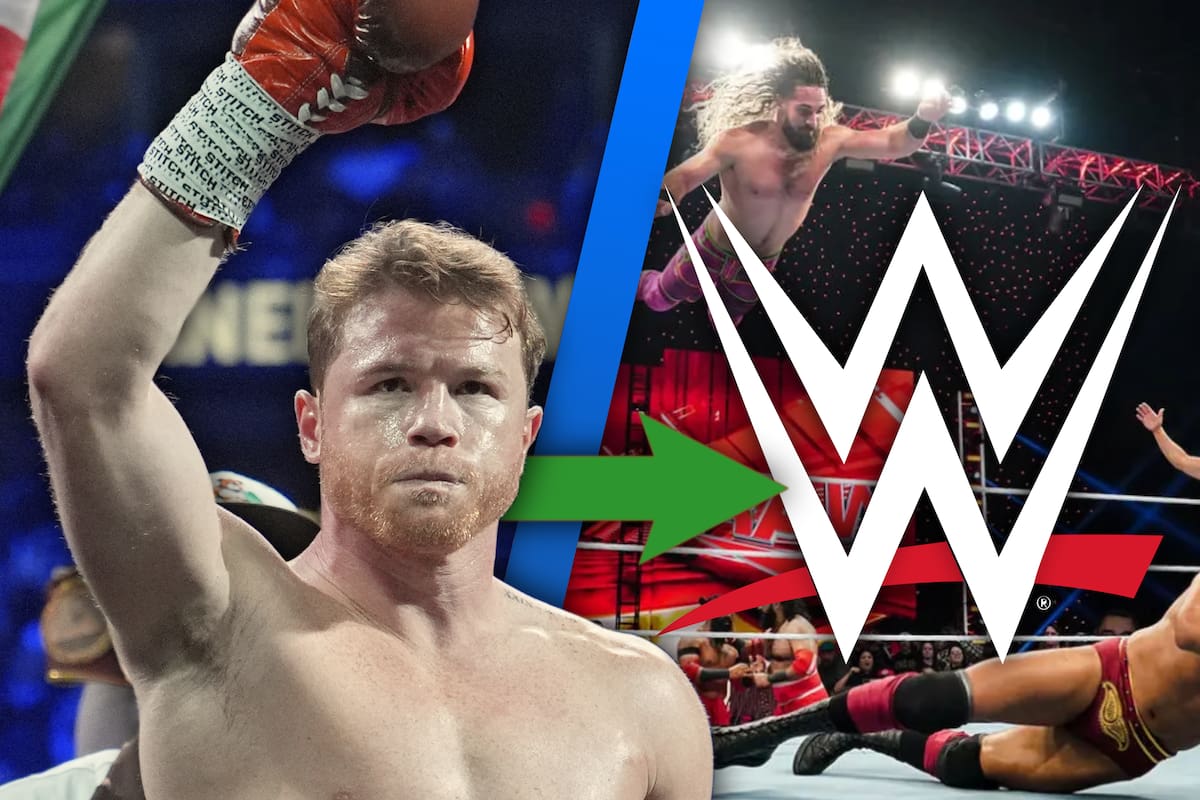 “Canelo” Álvarez podría aparecer en los shows de la WWE