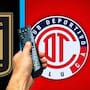LAFC vs Toluca: ¿A qué hora y por dónde ver EN VIVO el partido de IDA de Semifinales de la Champions Cup?