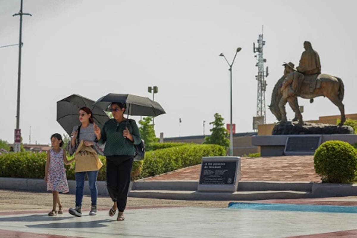 Alcanzará Mexicali los 39 grados este miércoles
