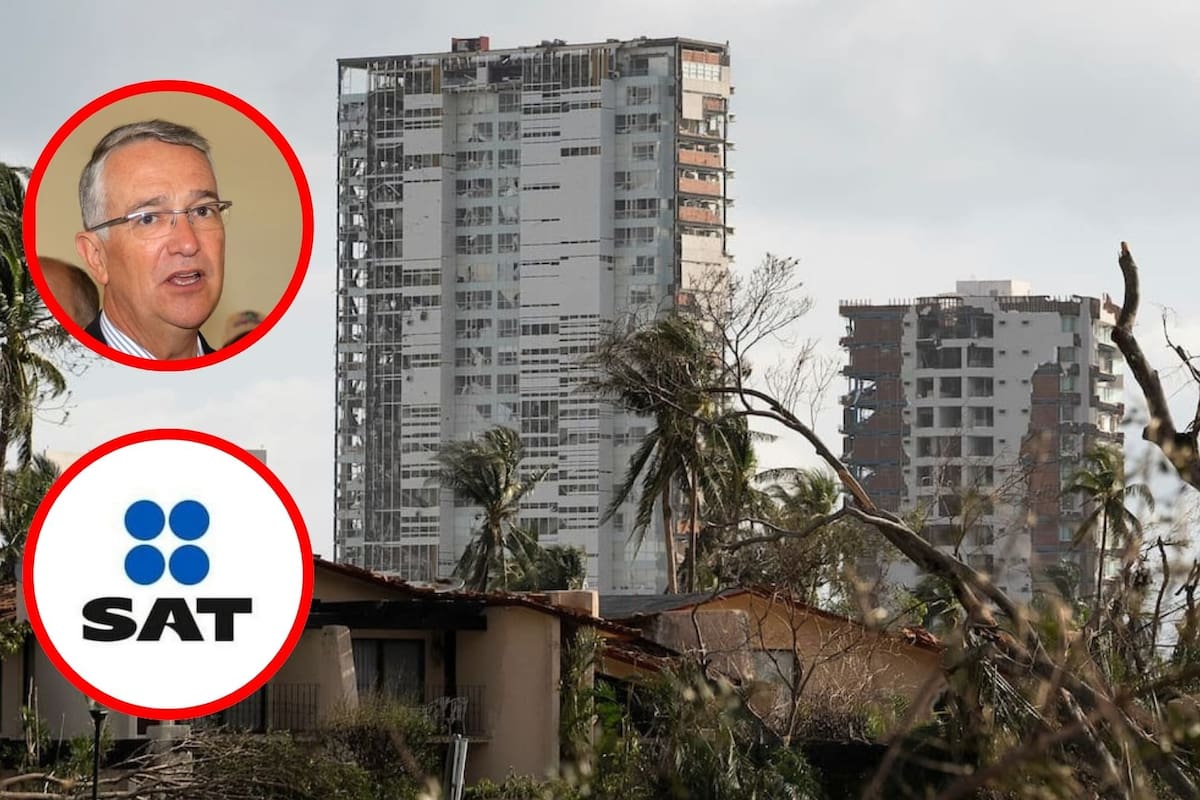 Salinas Pliego deberá pagar al SAT una suma equivalente a la reconstrucción de Guerrero tras huracán Otis