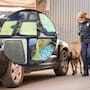 Descubren pastillas de fentanilo ocultas en tapetes de vehículo que intentaba ingresar a EEUU