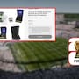FIFA pone a la venta bloques de acrílico con césped auténtico donde será la final de la Copa Mundial 2026: este es su precio, qué incluye la pieza y cómo puedes comprarla