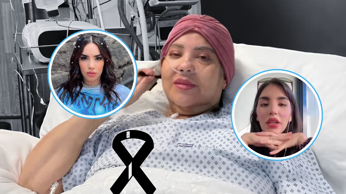 Muere mamá de Kimberly Loaiza y Steff tras meses hospitalizada, reporta medio local