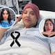 Muere mamá de Kimberly Loaiza y Steff tras meses hospitalizada, reporta medio local