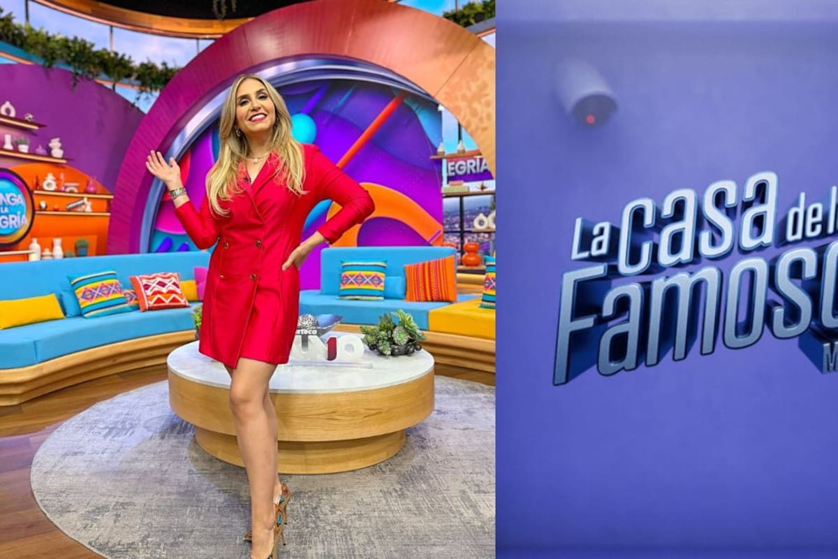 ¿Jimena Longoria dejó “Venga la Alegría” para irse a “La Casa de los Famosos México 3” de Televisa?