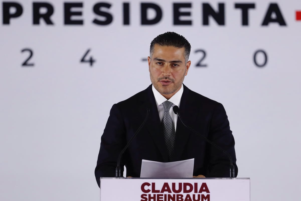 Omar García Harfuch: ¿Cuál será su sueldo como Secretario de Seguridad Pública con Sheinbaum?
