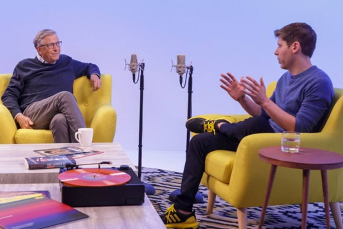 Bill Gates propone un ‘gobierno global’ para regular la inteligencia artificial y prevenir riesgos