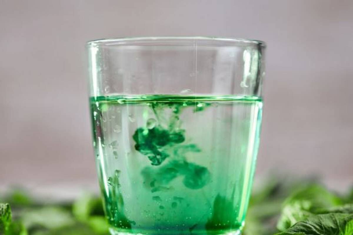 Estos son los beneficios de la clorofila