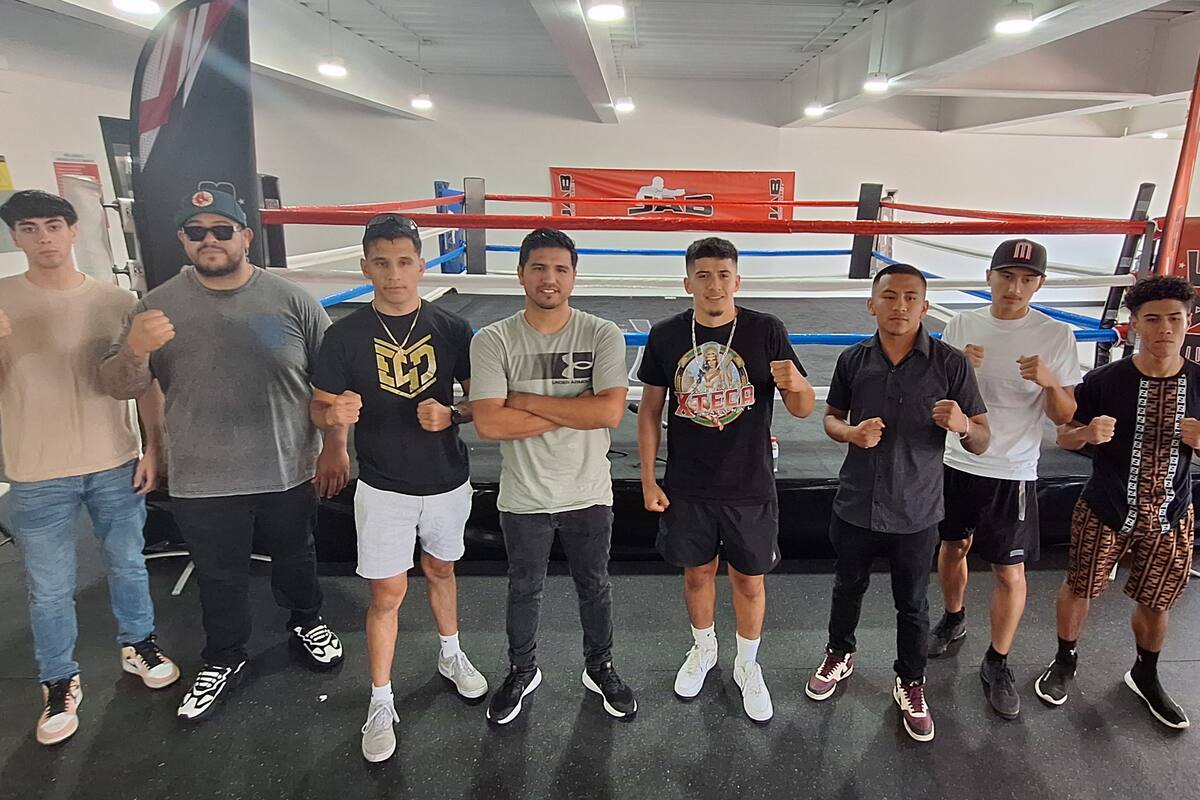 Los talentos de JAB mostrarán su boxeo