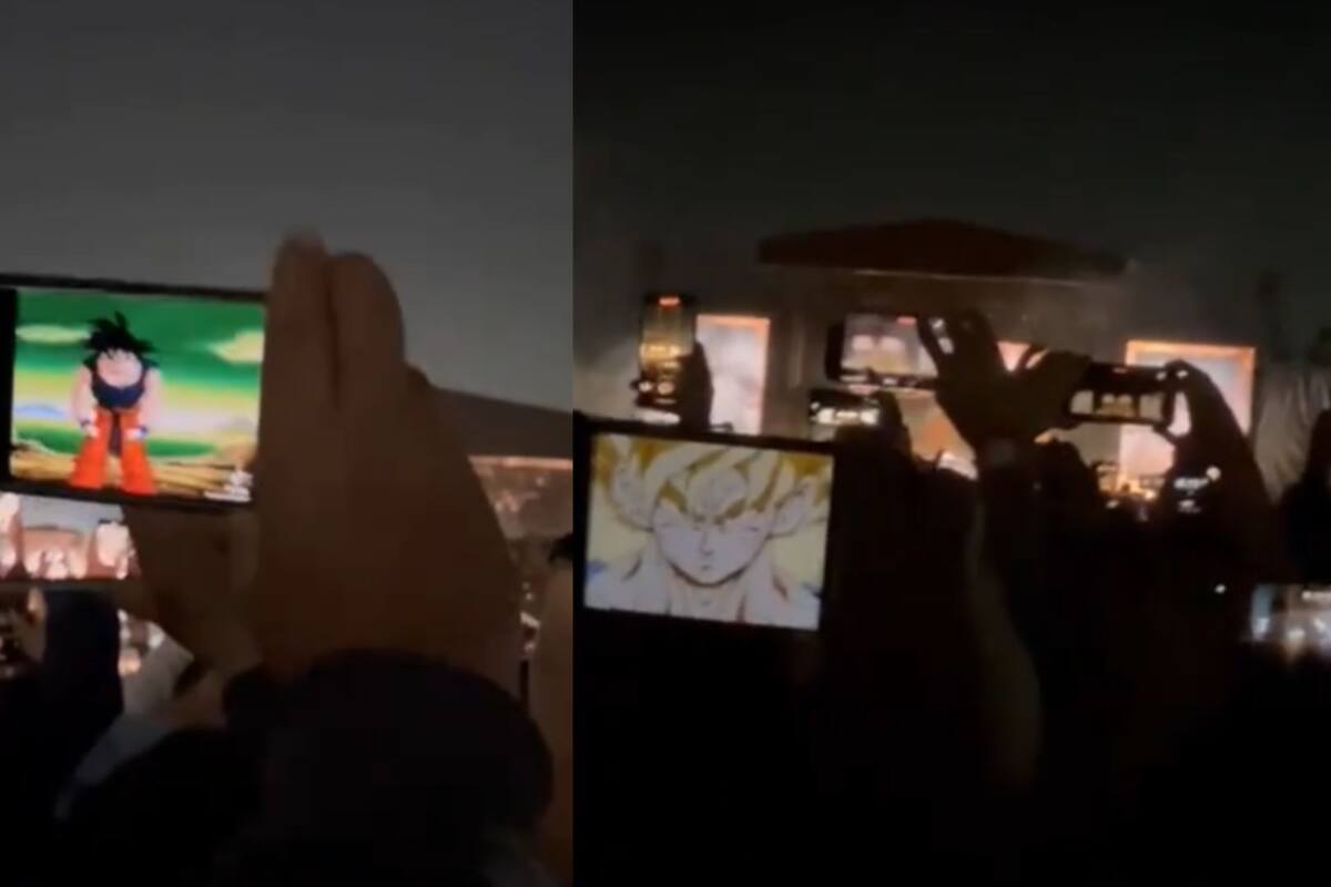 Hombre pone un “AMV” durante la canción de “In the End” de la banda Linkink Park y se hace viral