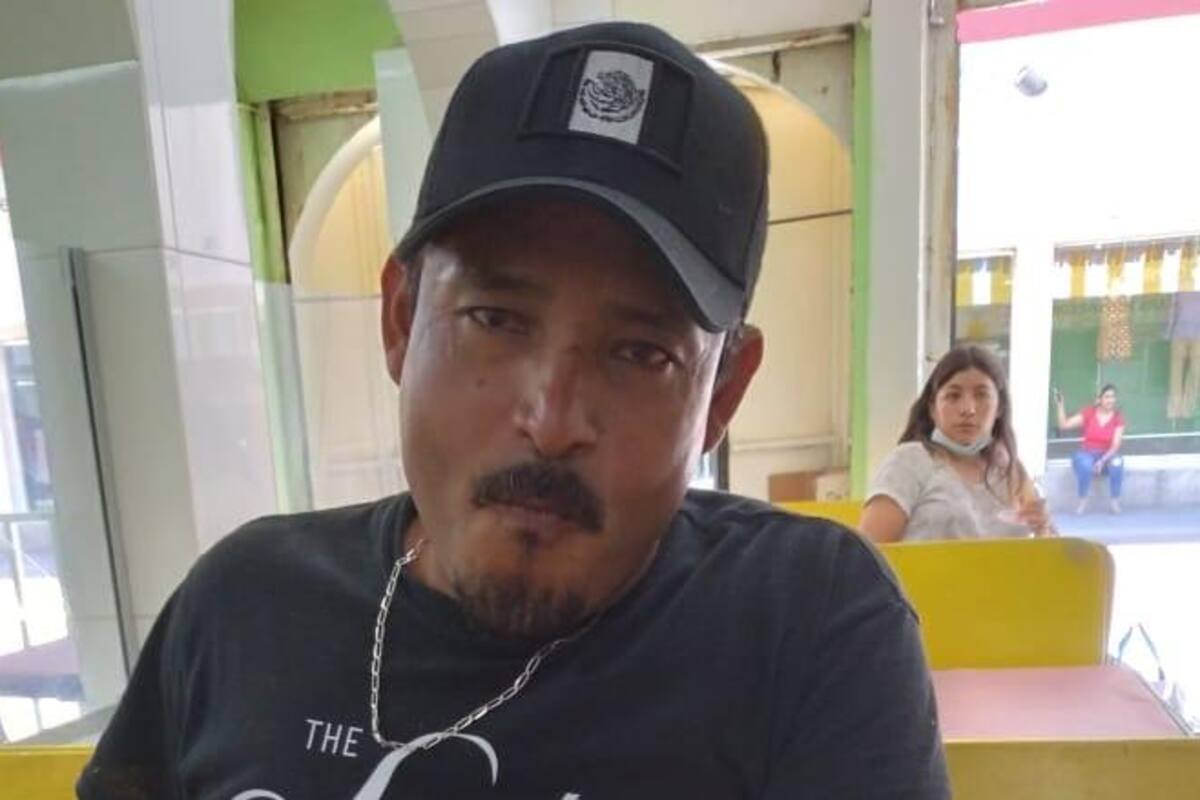 Buscan a Addi Alvarado Tellez
