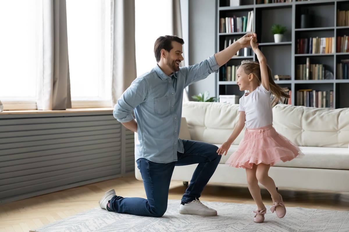 Padres que construyen futuro