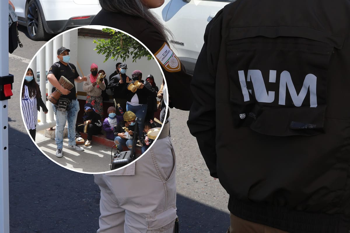 Cubanos que llegaron en balsas a Yucatán se niegan a entregarse al INM