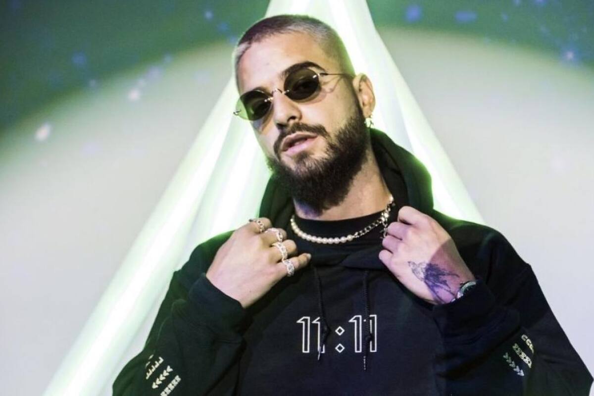 Maluma regresa a Instagram para promocionar proyecto