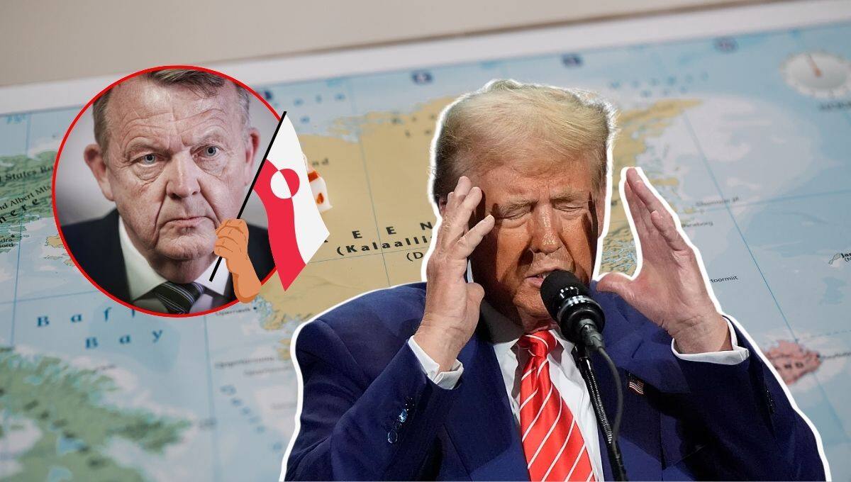 Groenlandia cierra la puerta a EU ante propuesta de compra de Donald Trump